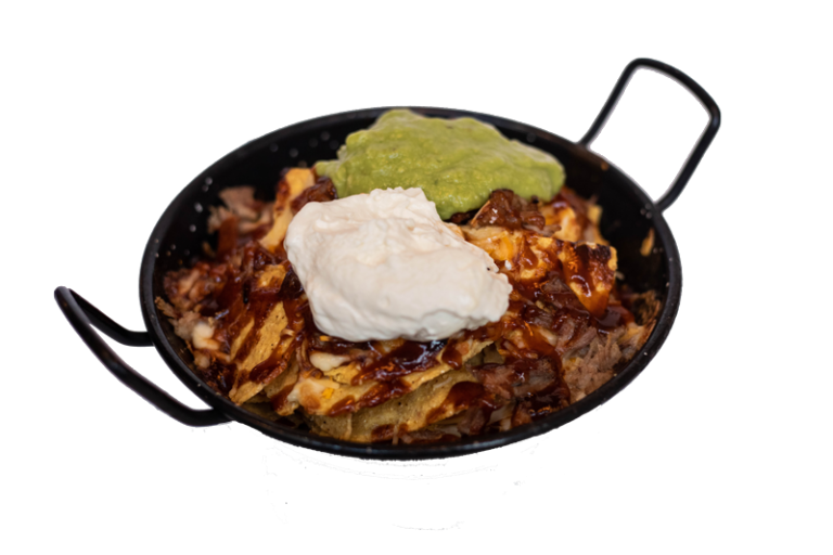 Maskbrasas - Carta - Entrantes - Nachos
