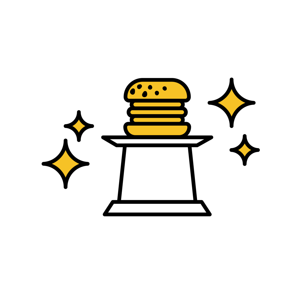 premios - segovia - hamburguesería - comida